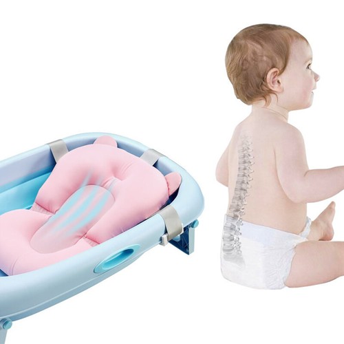 baby tub sponge cushion